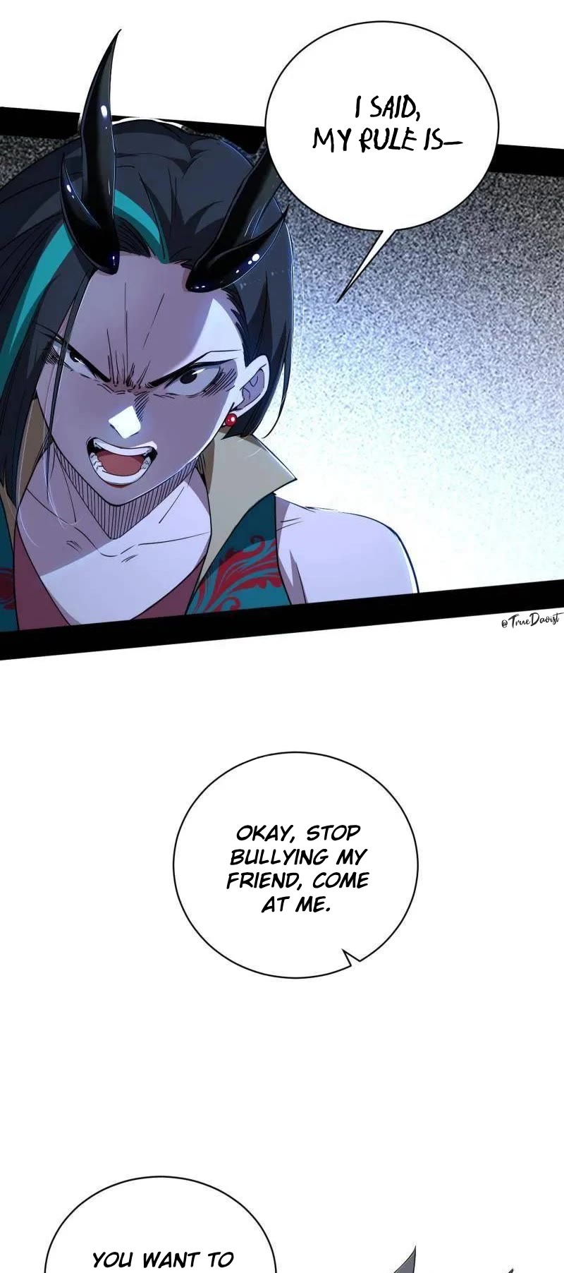 I'm an Evil God Chapter 517 page 29 - Chapter 517: Hunter and Prey