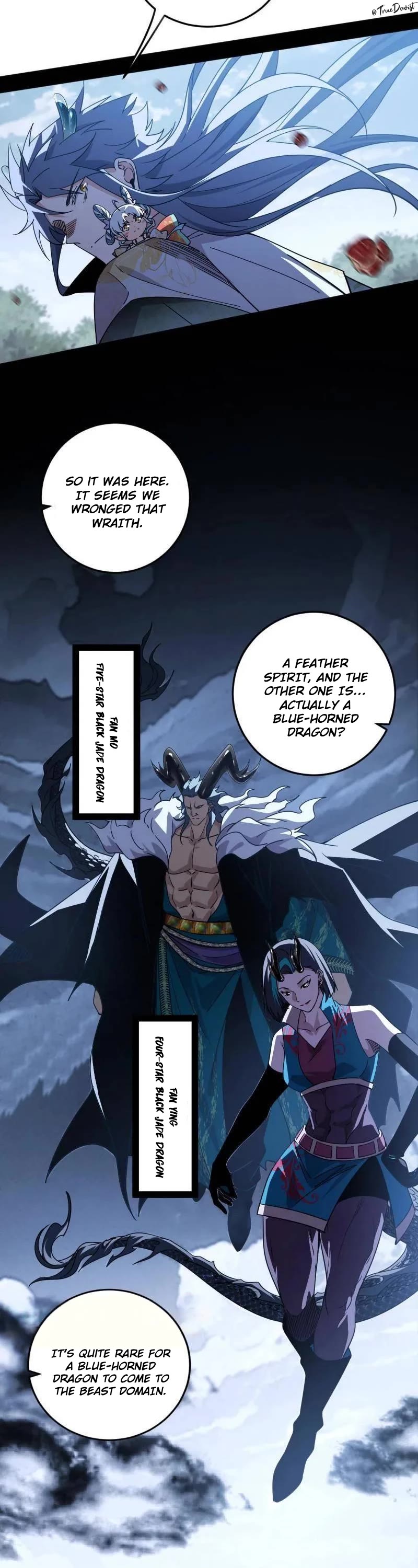 I'm an Evil God Chapter 517 page 7 - Chapter 517: Hunter and Prey