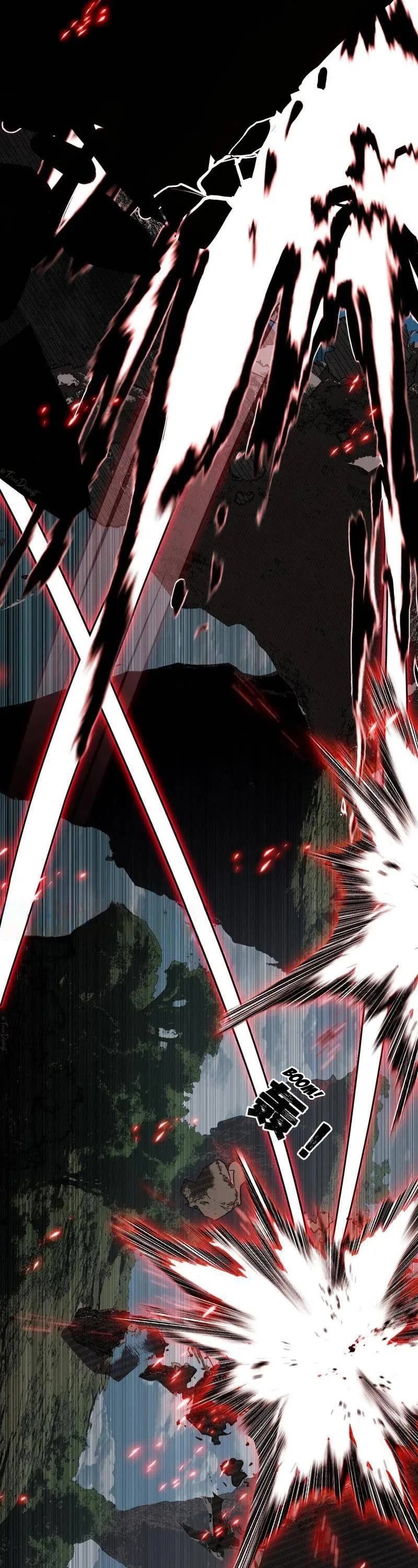 I'm an Evil God Chapter 518 page 12 - Chapter 518: The Bloodthirsty and Twisted Blue-Horned Dragon