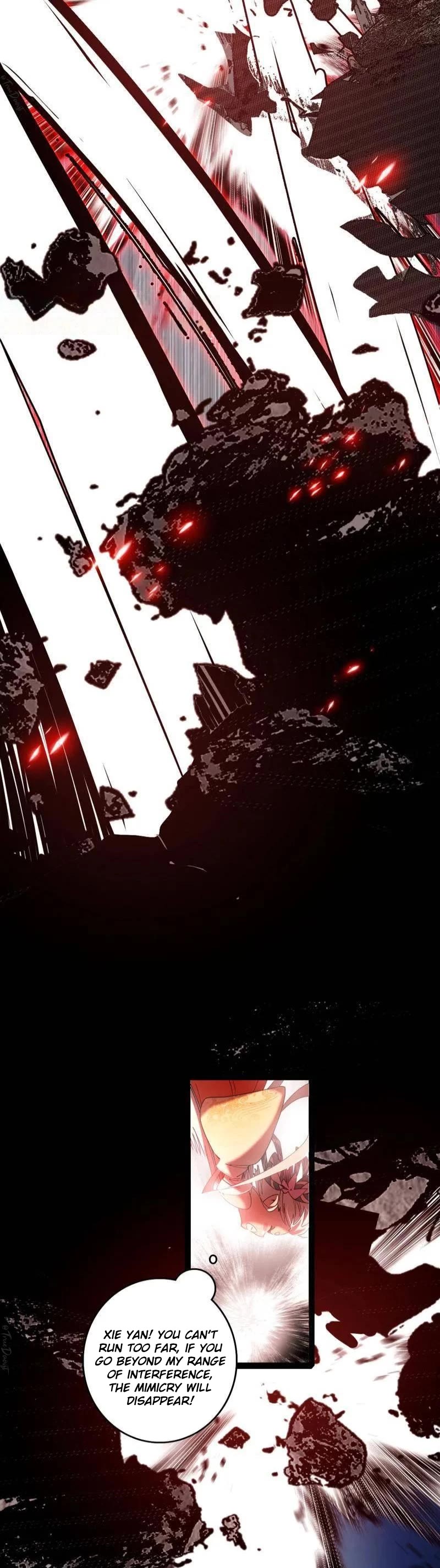 I'm an Evil God Chapter 518 page 14 - Chapter 518: The Bloodthirsty and Twisted Blue-Horned Dragon