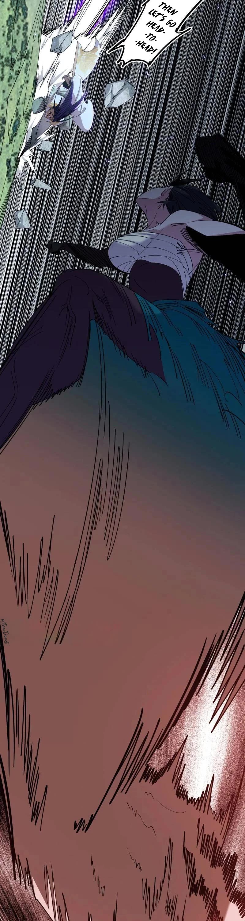 I'm an Evil God Chapter 518 page 17 - Chapter 518: The Bloodthirsty and Twisted Blue-Horned Dragon
