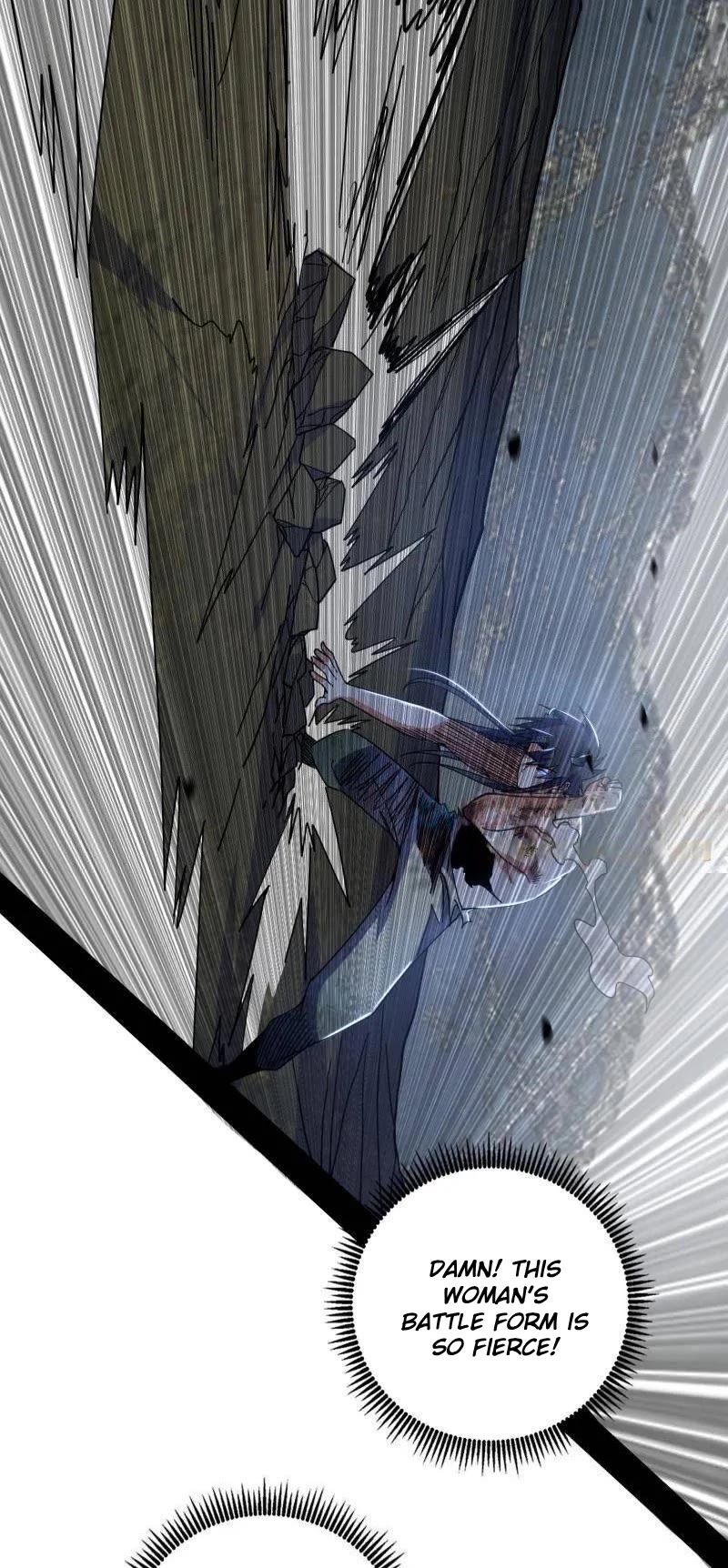 I'm an Evil God Chapter 518 page 24 - Chapter 518: The Bloodthirsty and Twisted Blue-Horned Dragon