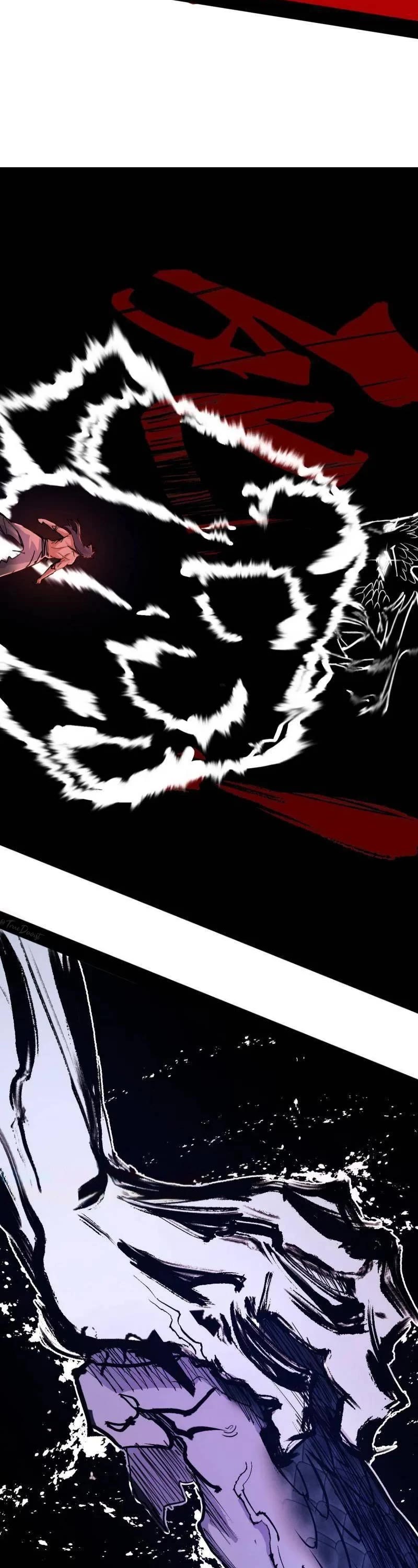I'm an Evil God Chapter 518 page 27 - Chapter 518: The Bloodthirsty and Twisted Blue-Horned Dragon