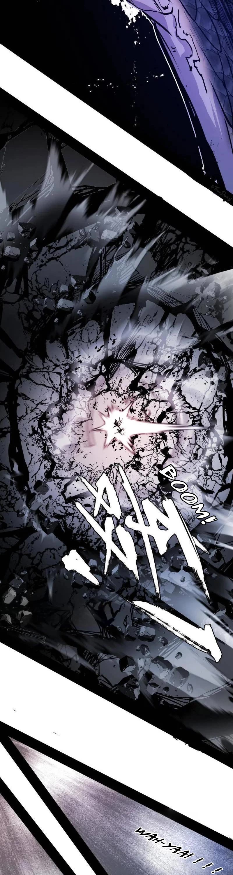 I'm an Evil God Chapter 518 page 28 - Chapter 518: The Bloodthirsty and Twisted Blue-Horned Dragon
