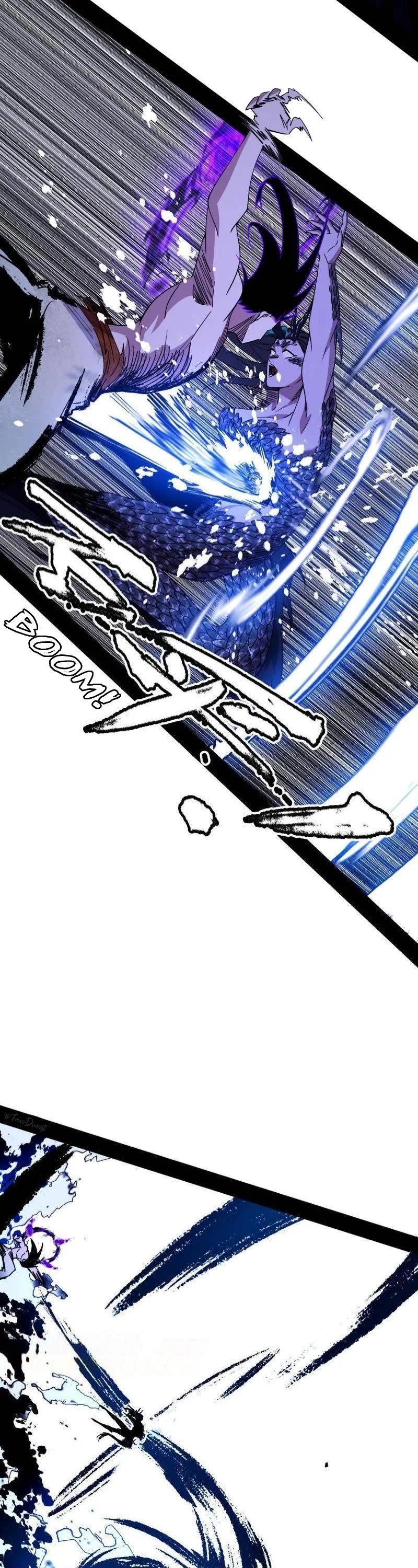 I'm an Evil God Chapter 518 page 31 - Chapter 518: The Bloodthirsty and Twisted Blue-Horned Dragon