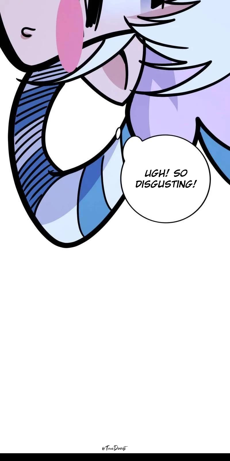 I'm an Evil God Chapter 518 page 37 - Chapter 518: The Bloodthirsty and Twisted Blue-Horned Dragon