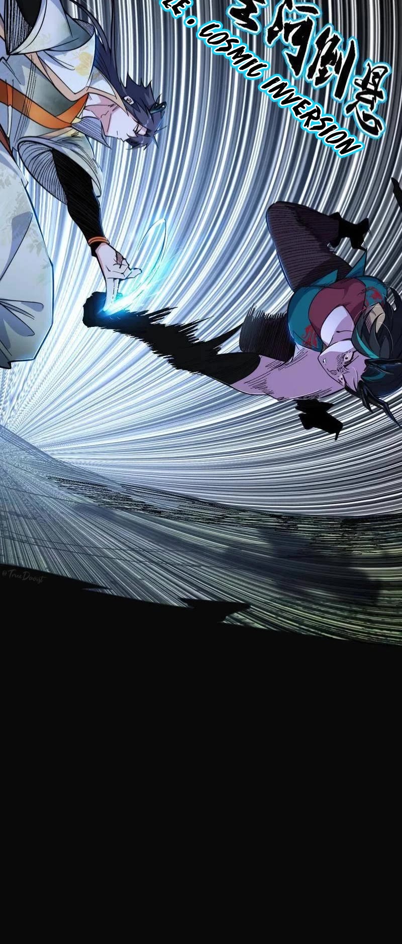 I'm an Evil God Chapter 518 page 5 - Chapter 518: The Bloodthirsty and Twisted Blue-Horned Dragon
