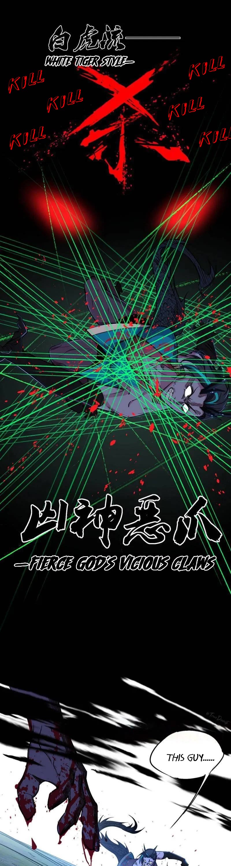 I'm an Evil God Chapter 518 page 6 - Chapter 518: The Bloodthirsty and Twisted Blue-Horned Dragon