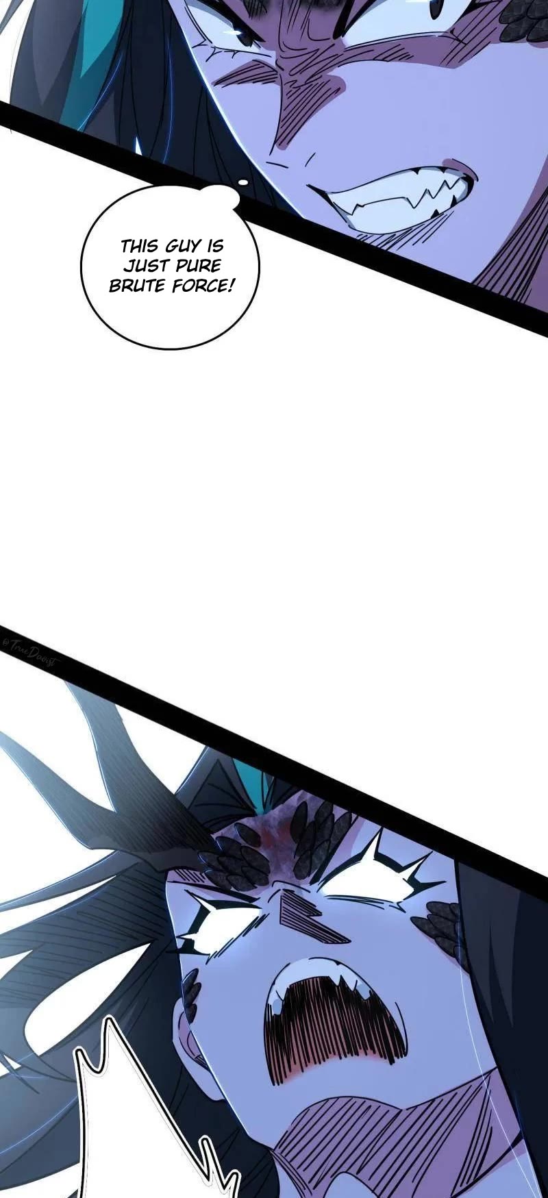 I'm an Evil God Chapter 519 page 10 - Chapter 519: Bloodthirsty One vs. Shameless One