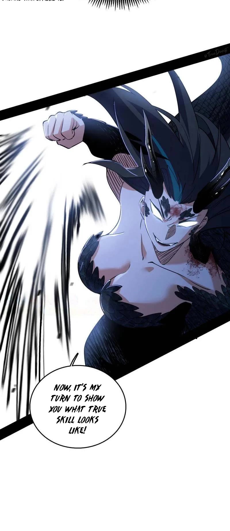 I'm an Evil God Chapter 519 page 14 - Chapter 519: Bloodthirsty One vs. Shameless One
