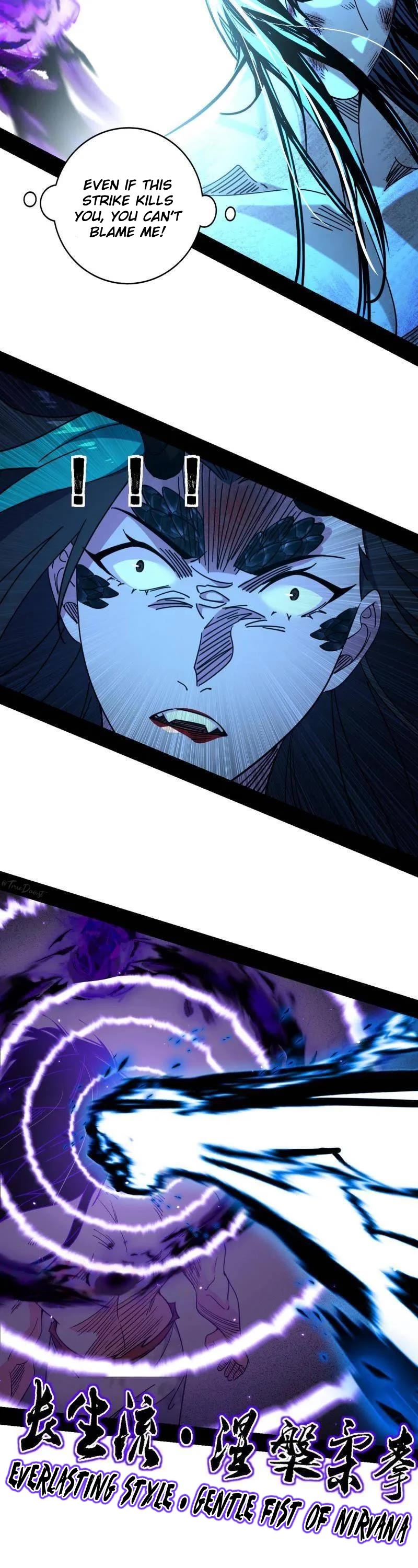 I'm an Evil God Chapter 519 page 31 - Chapter 519: Bloodthirsty One vs. Shameless One