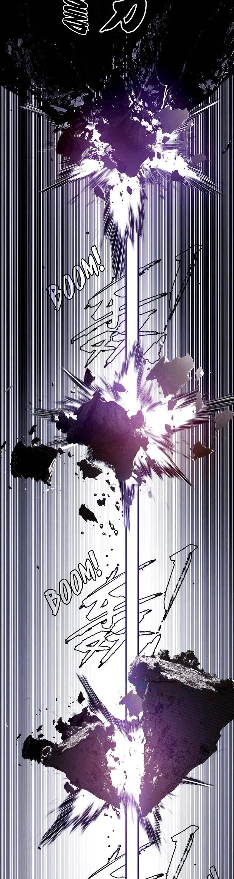 I'm an Evil God Chapter 519 page 37 - Chapter 519: Bloodthirsty One vs. Shameless One