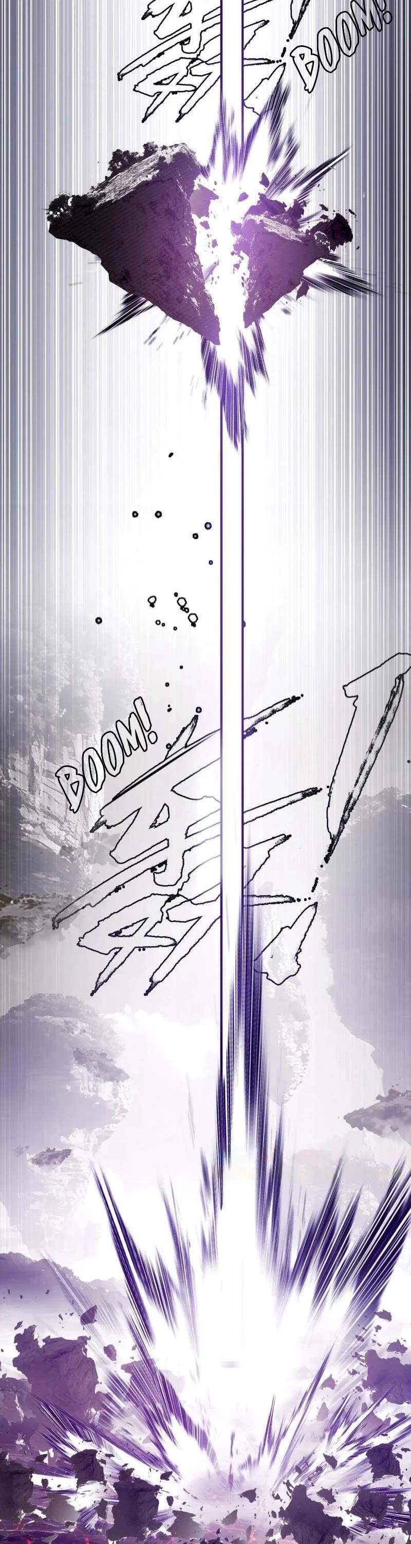I'm an Evil God Chapter 519 page 38 - Chapter 519: Bloodthirsty One vs. Shameless One