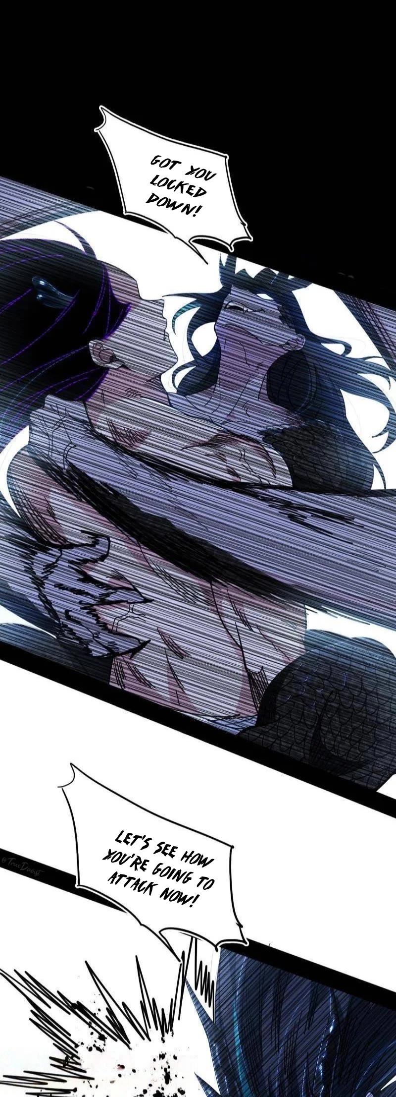 I'm an Evil God Chapter 519 page 5 - Chapter 519: Bloodthirsty One vs. Shameless One