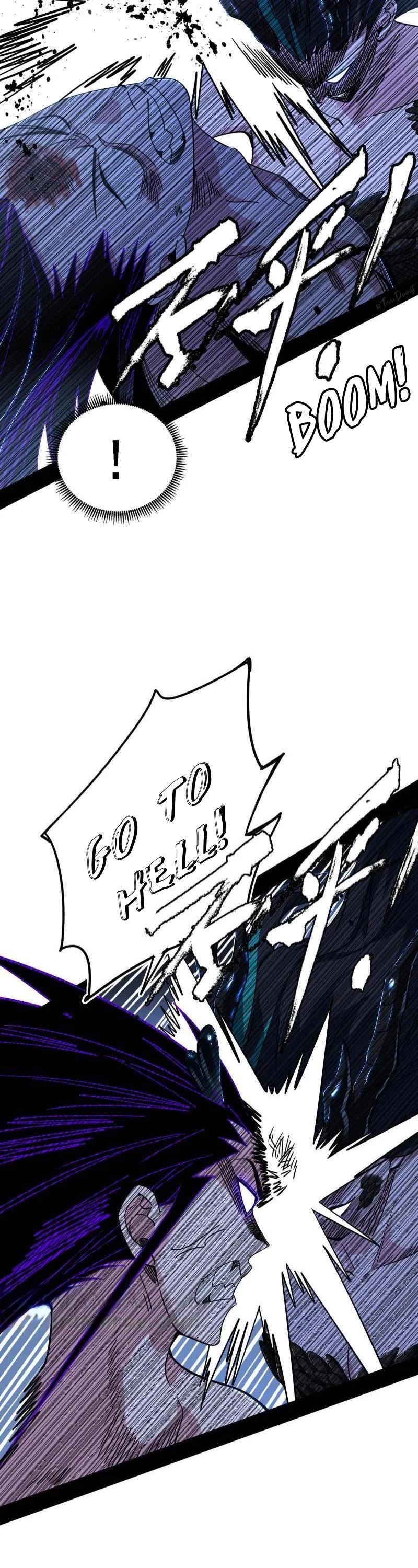 I'm an Evil God Chapter 519 page 6 - Chapter 519: Bloodthirsty One vs. Shameless One