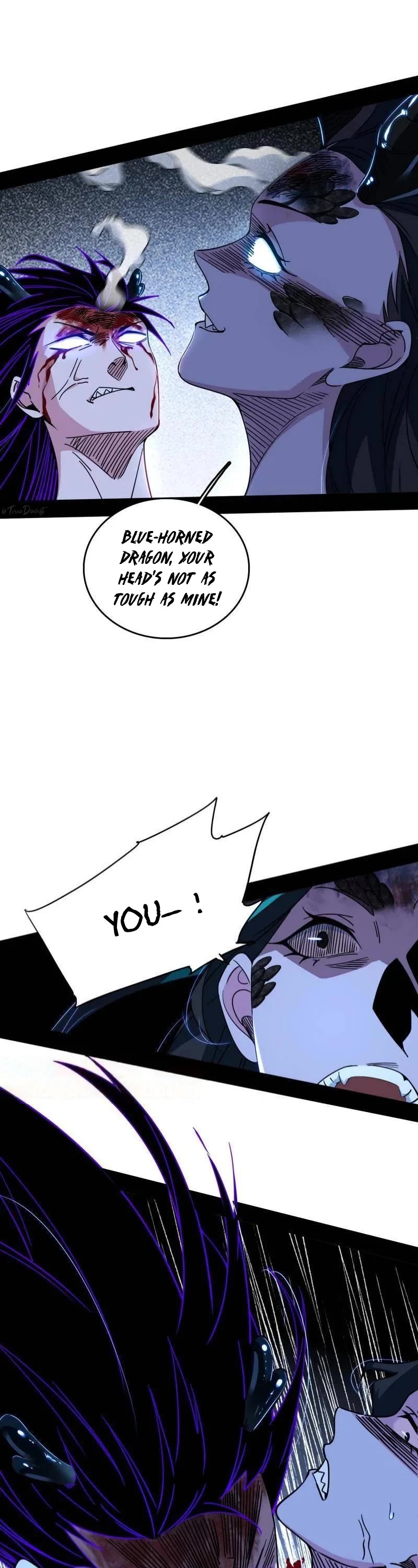 I'm an Evil God Chapter 519 page 7 - Chapter 519: Bloodthirsty One vs. Shameless One