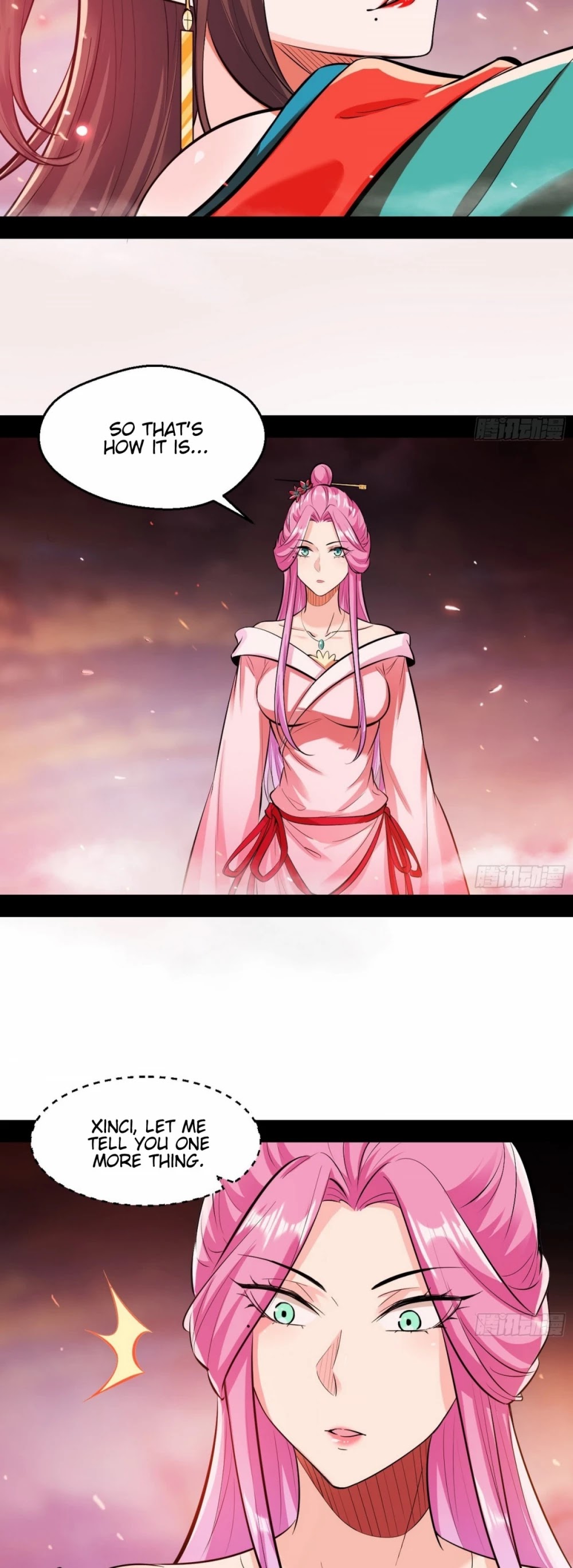 I'm an Evil God Chapter 52 page 25 - Chapter 52: Trifle With The Dragon, Trifle With The Tiger, But Do Not Trifle With Xie Yan!