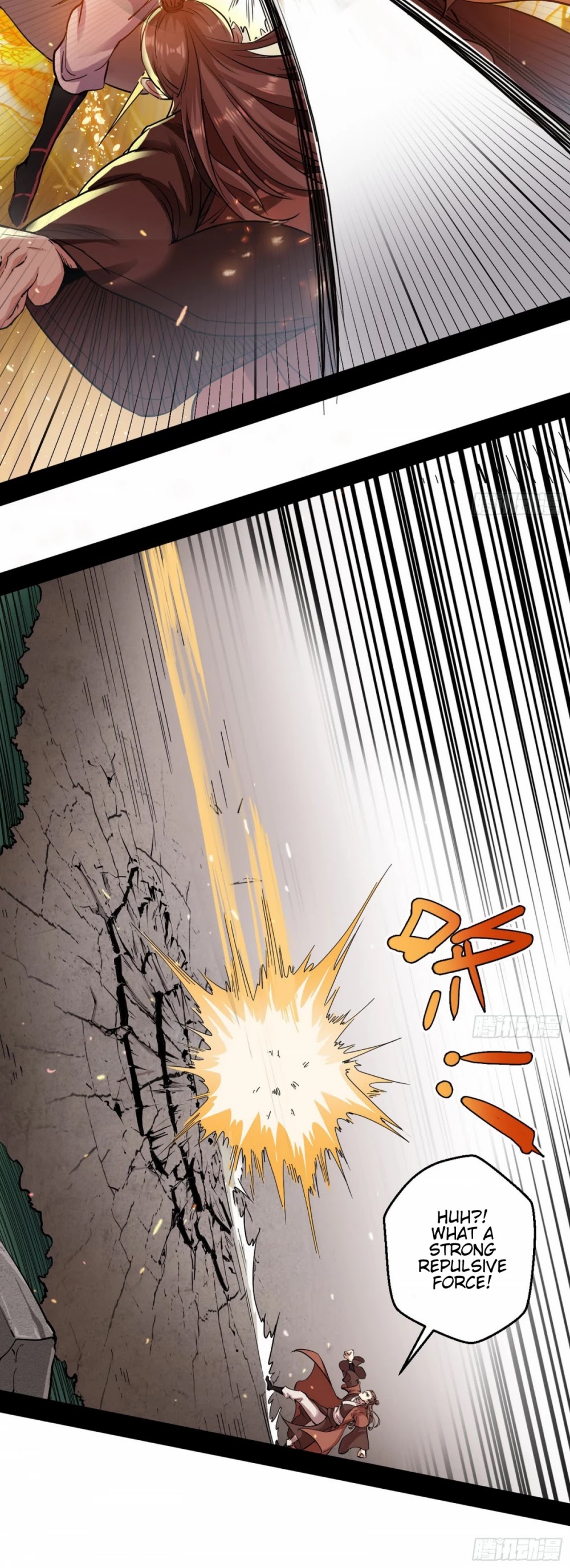 I'm an Evil God Chapter 52 page 33 - Chapter 52: Trifle With The Dragon, Trifle With The Tiger, But Do Not Trifle With Xie Yan!