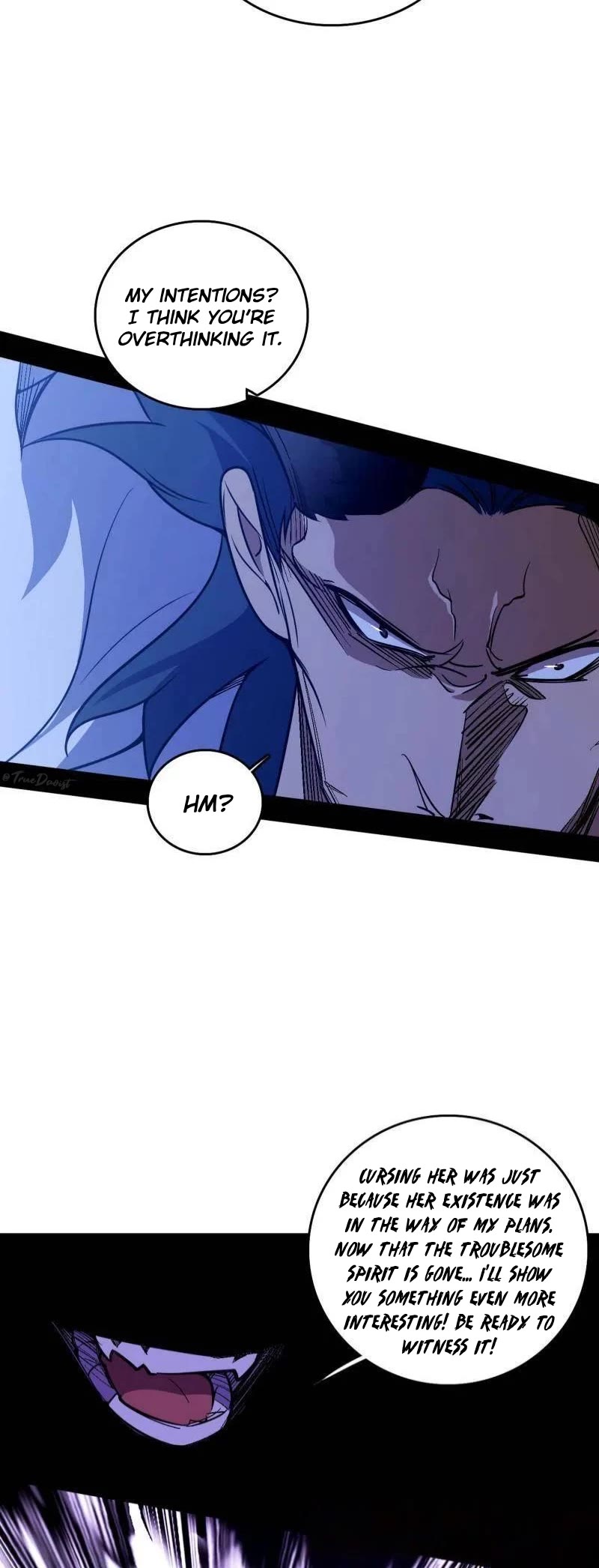 I'm an Evil God Chapter 520 page 15 - Chapter 520: The Wind's Tight! Let's Bolt!