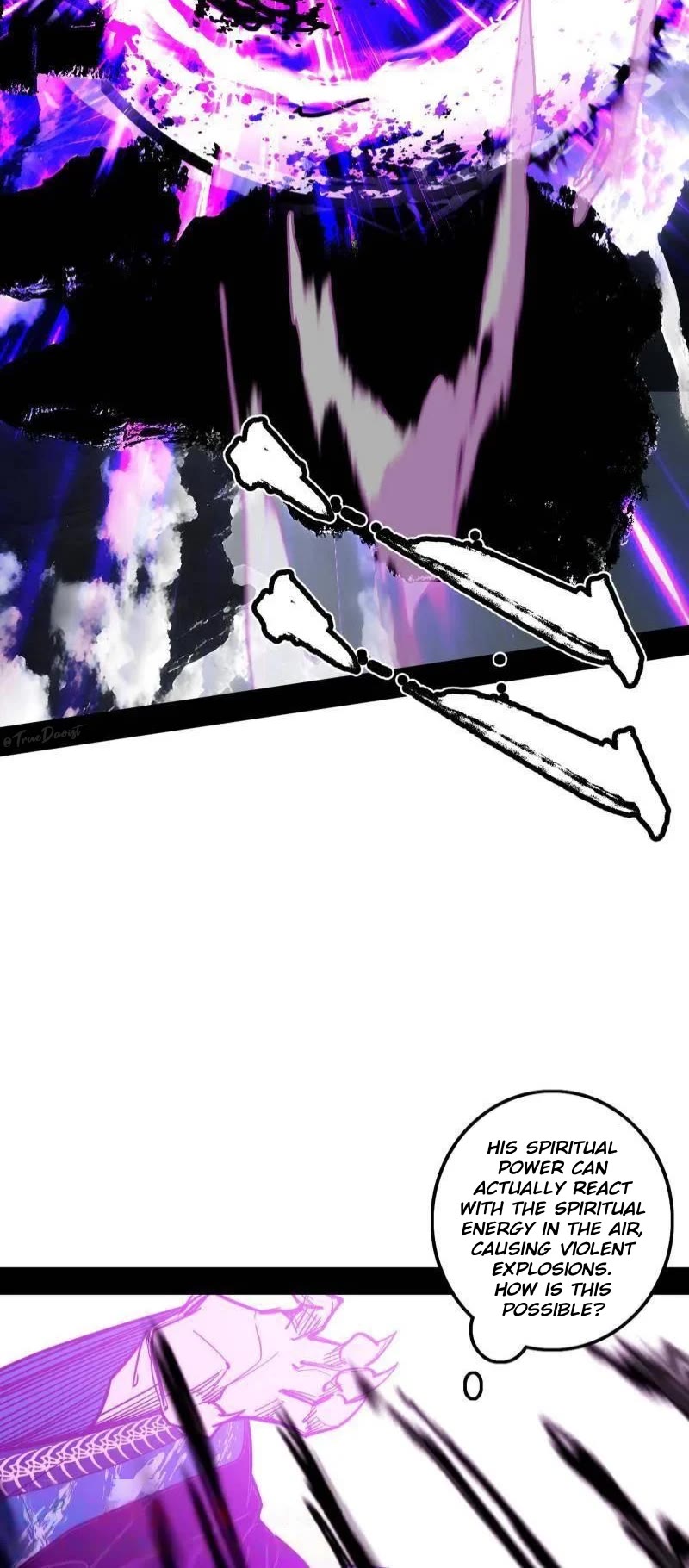 I'm an Evil God Chapter 520 page 20 - Chapter 520: The Wind's Tight! Let's Bolt!