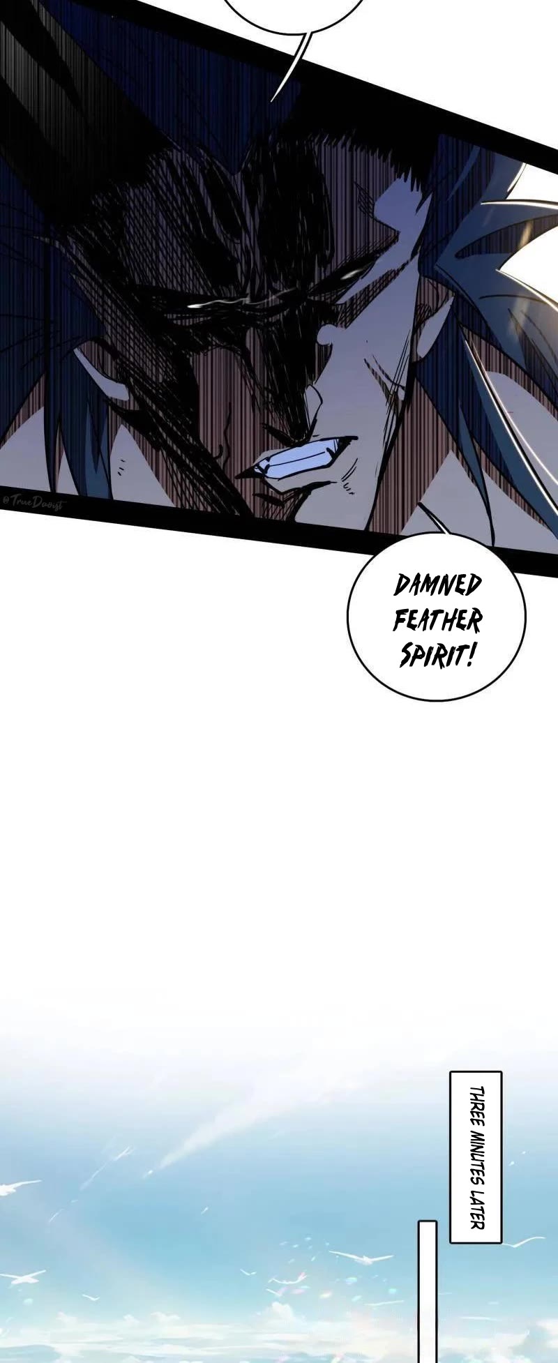 I'm an Evil God Chapter 520 page 30 - Chapter 520: The Wind's Tight! Let's Bolt!