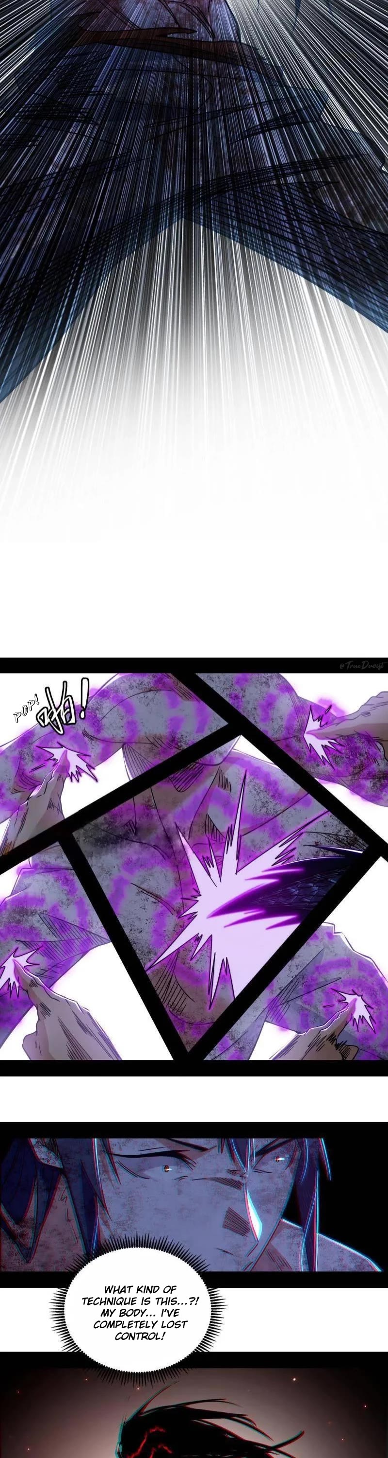 I'm an Evil God Chapter 520 page 8 - Chapter 520: The Wind's Tight! Let's Bolt!