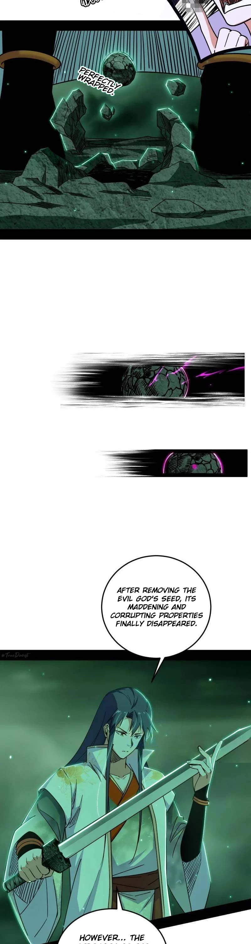 I'm an Evil God Chapter 521 page 12 - Chapter 521: You Can Escape the First Day, But Not the Fifteenth