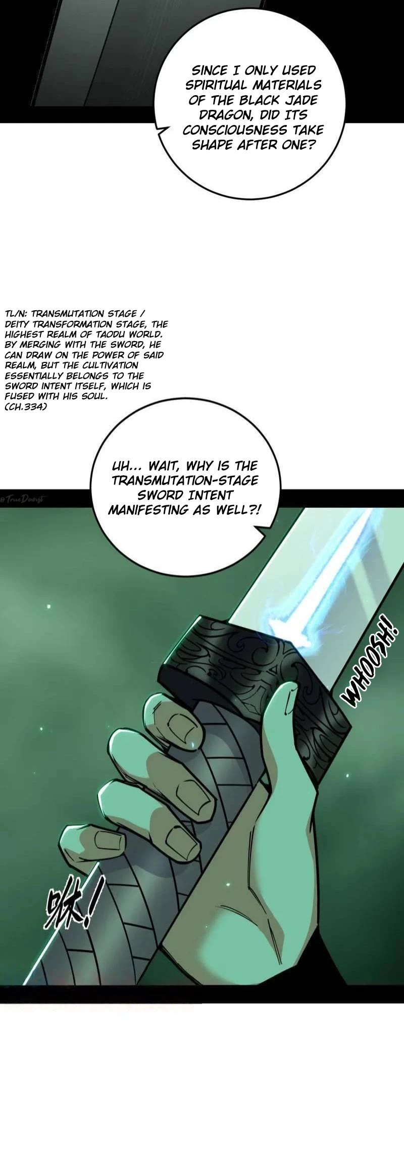 I'm an Evil God Chapter 521 page 14 - Chapter 521: You Can Escape the First Day, But Not the Fifteenth