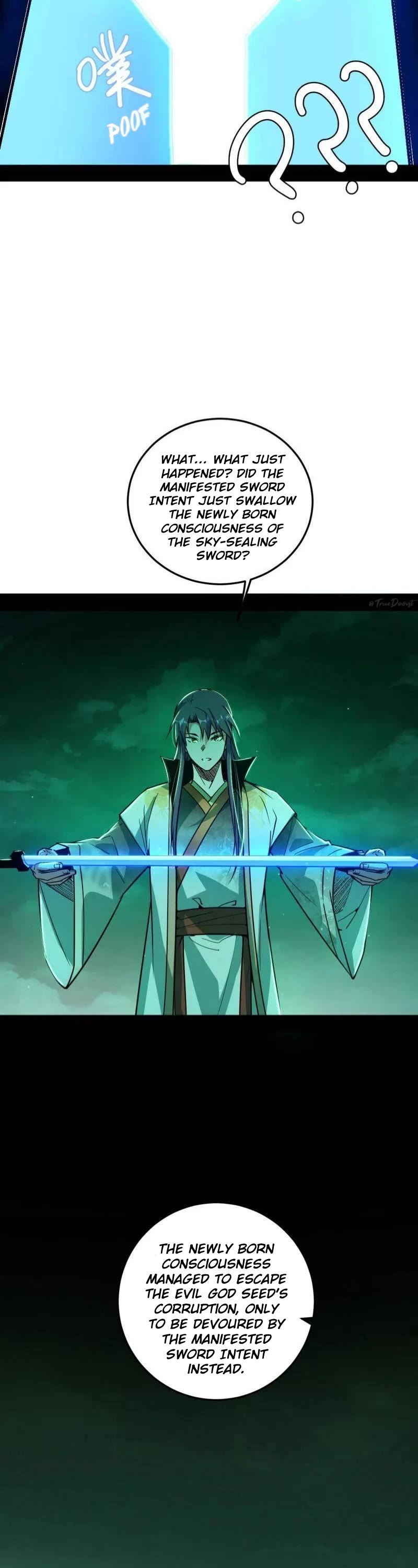 I'm an Evil God Chapter 521 page 17 - Chapter 521: You Can Escape the First Day, But Not the Fifteenth