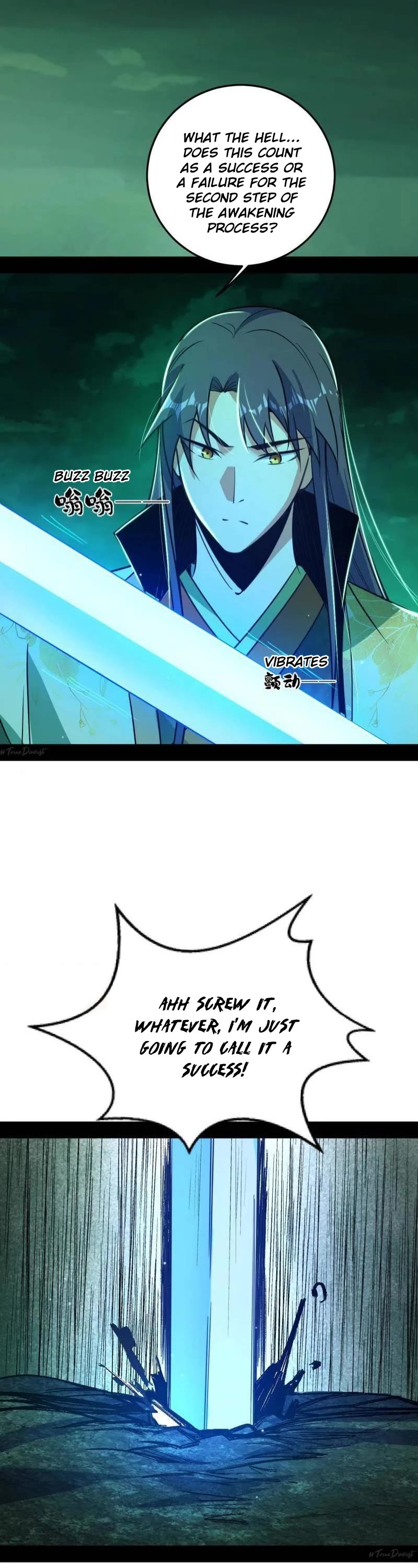 I'm an Evil God Chapter 521 page 18 - Chapter 521: You Can Escape the First Day, But Not the Fifteenth