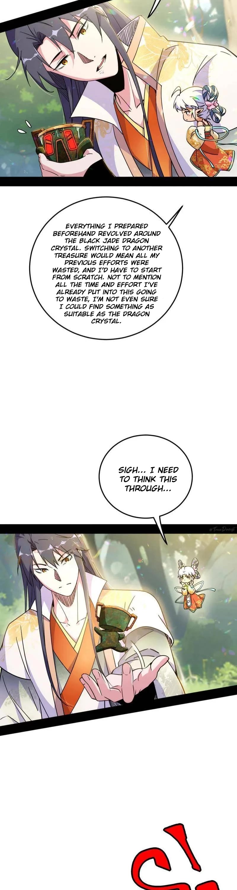 I'm an Evil God Chapter 521 page 2 - Chapter 521: You Can Escape the First Day, But Not the Fifteenth