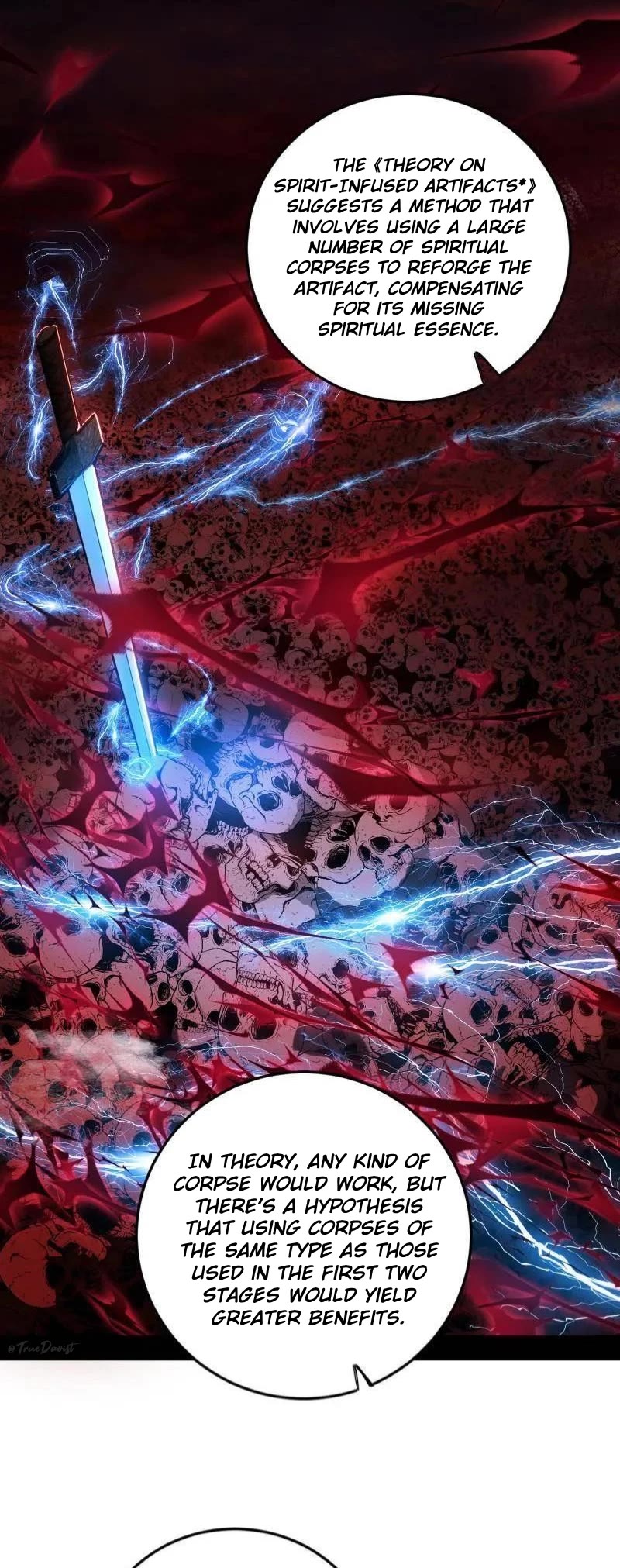 I'm an Evil God Chapter 521 page 20 - Chapter 521: You Can Escape the First Day, But Not the Fifteenth