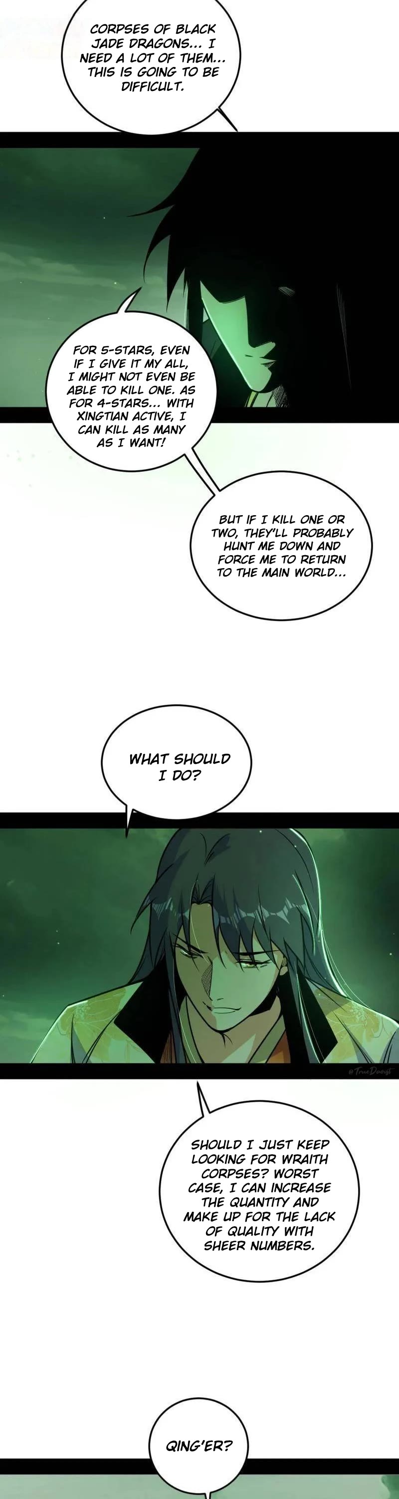 I'm an Evil God Chapter 521 page 21 - Chapter 521: You Can Escape the First Day, But Not the Fifteenth