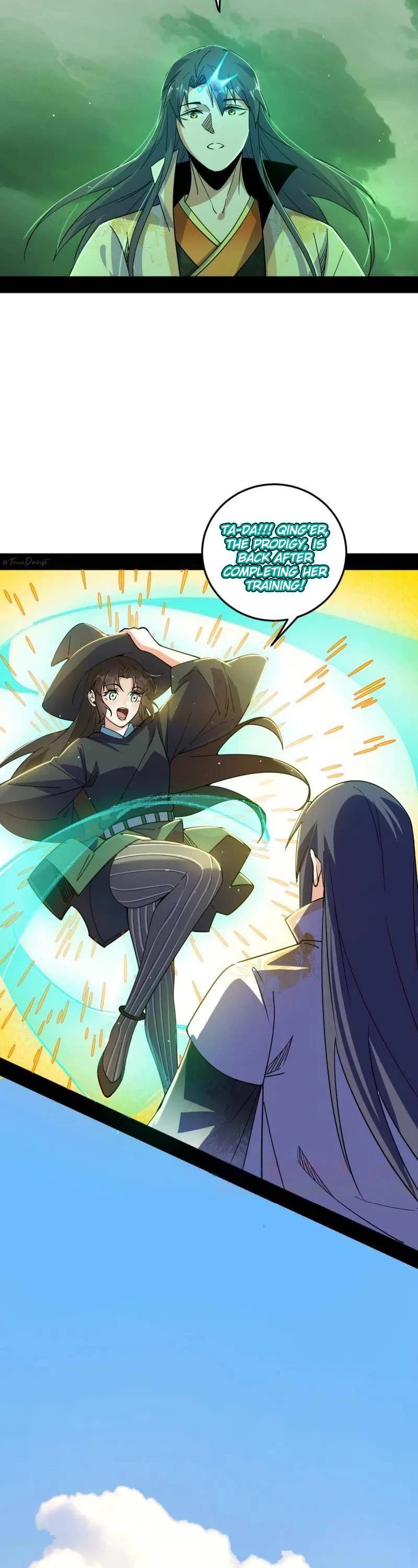 I'm an Evil God Chapter 521 page 22 - Chapter 521: You Can Escape the First Day, But Not the Fifteenth