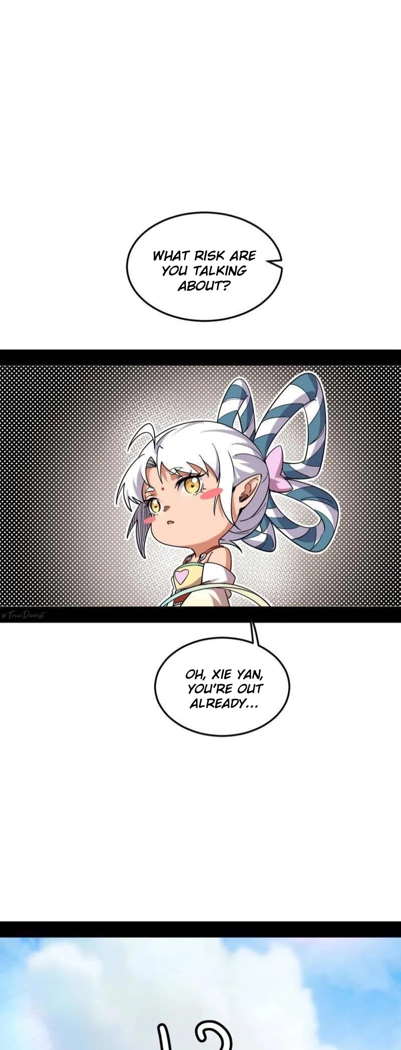 I'm an Evil God Chapter 521 page 24 - Chapter 521: You Can Escape the First Day, But Not the Fifteenth