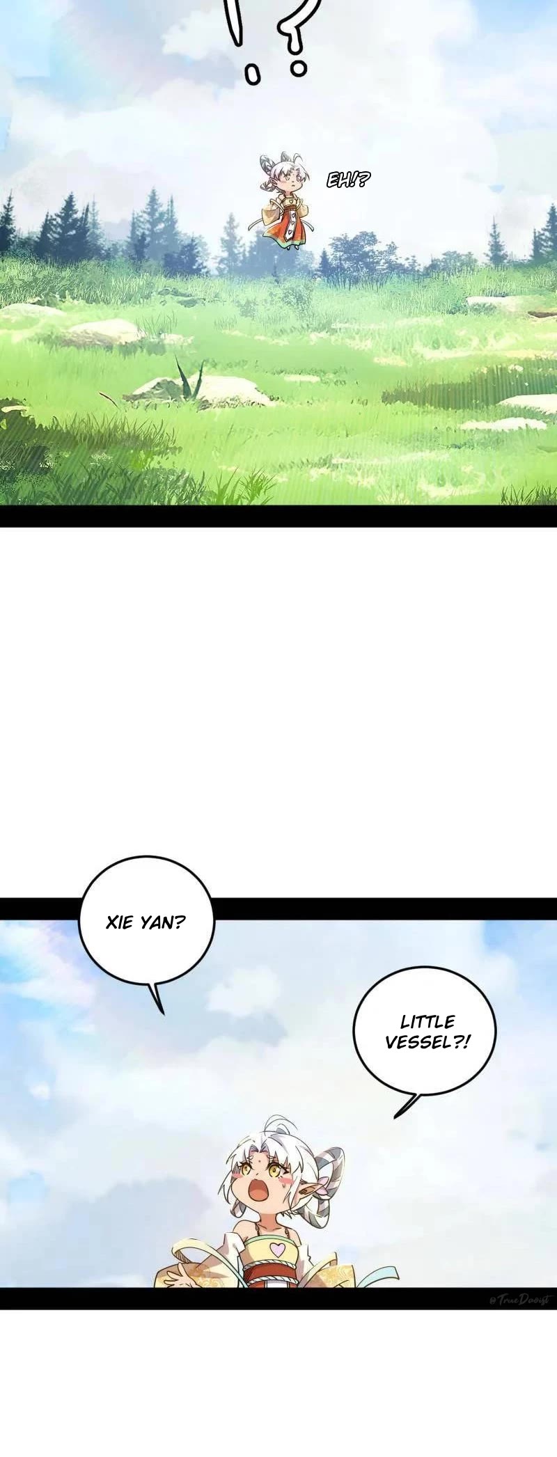 I'm an Evil God Chapter 521 page 25 - Chapter 521: You Can Escape the First Day, But Not the Fifteenth