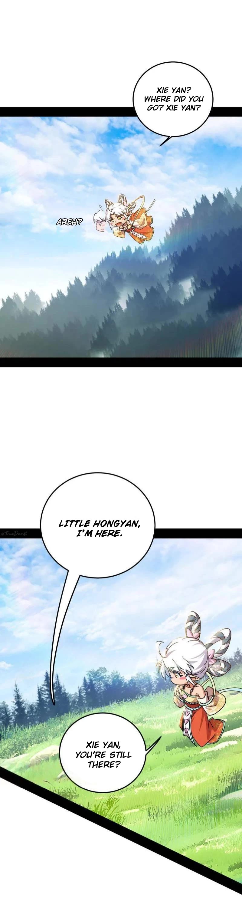 I'm an Evil God Chapter 521 page 26 - Chapter 521: You Can Escape the First Day, But Not the Fifteenth