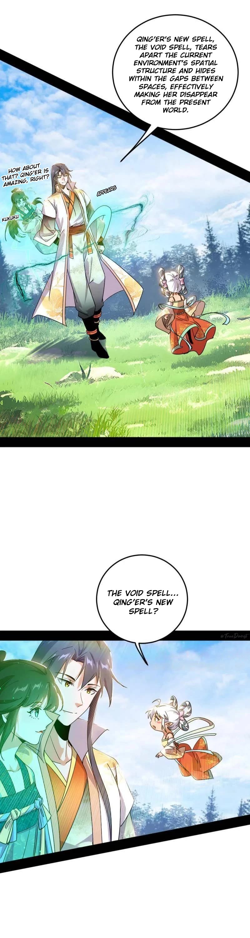 I'm an Evil God Chapter 521 page 27 - Chapter 521: You Can Escape the First Day, But Not the Fifteenth