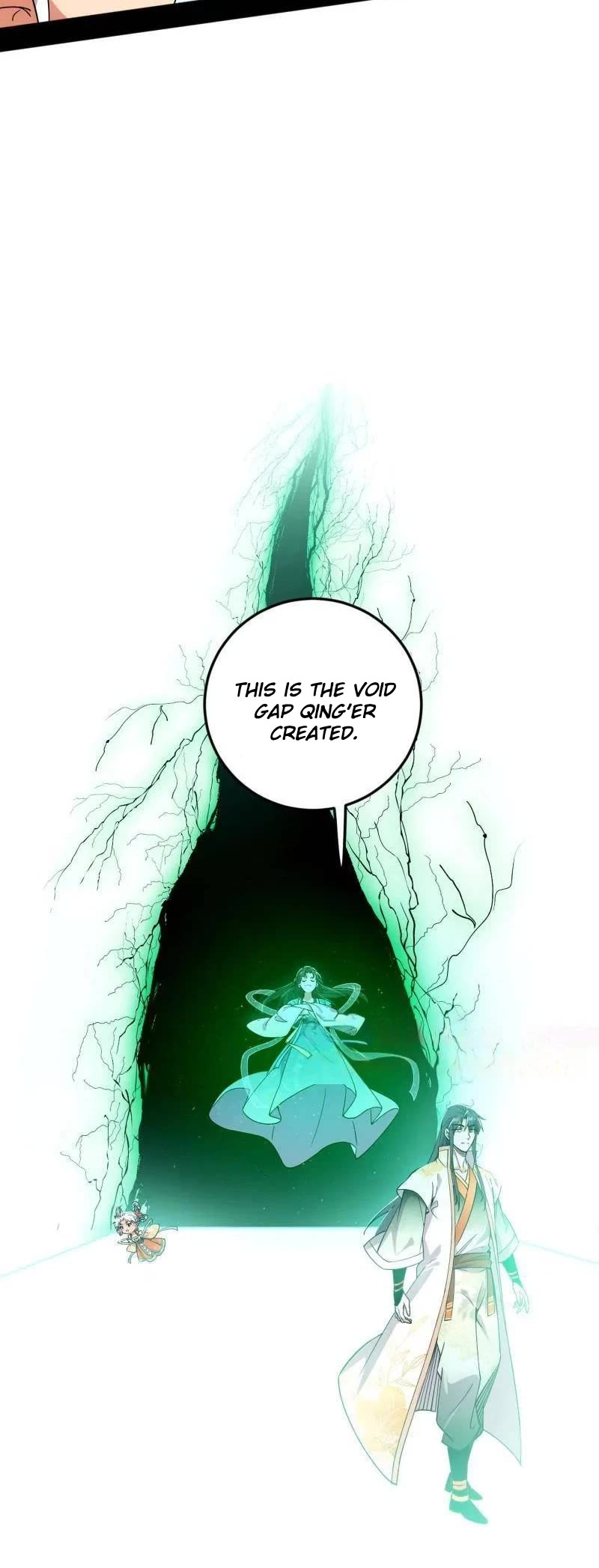 I'm an Evil God Chapter 521 page 29 - Chapter 521: You Can Escape the First Day, But Not the Fifteenth