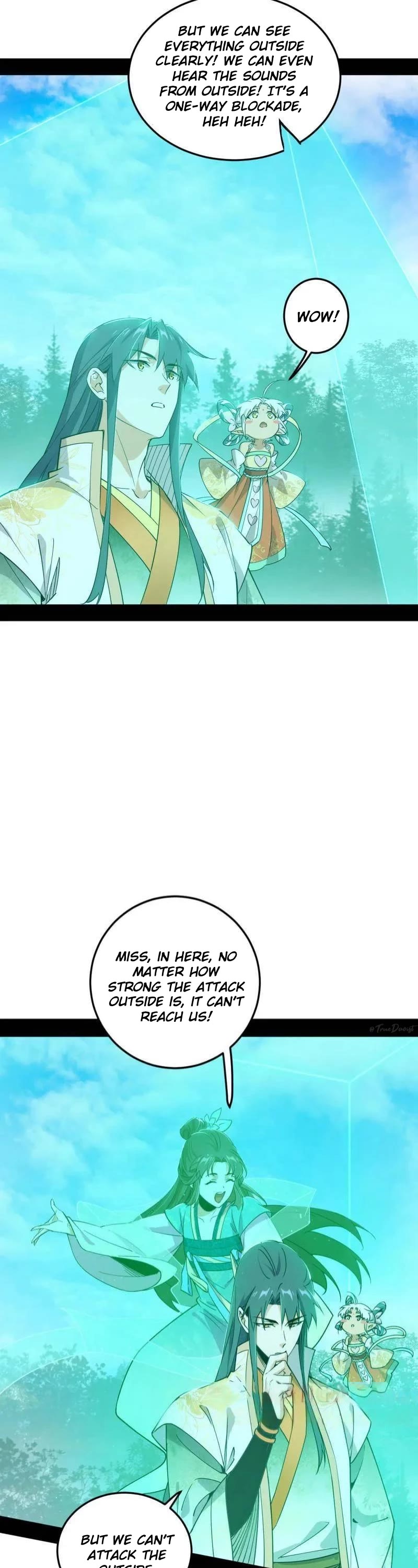 I'm an Evil God Chapter 521 page 31 - Chapter 521: You Can Escape the First Day, But Not the Fifteenth