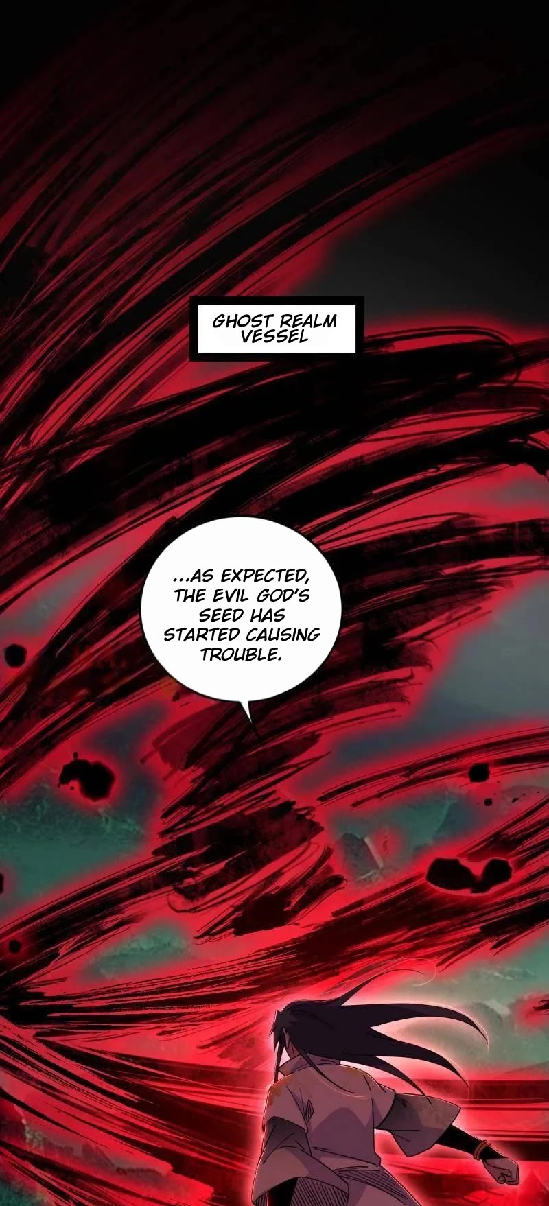 I'm an Evil God Chapter 521 page 4 - Chapter 521: You Can Escape the First Day, But Not the Fifteenth