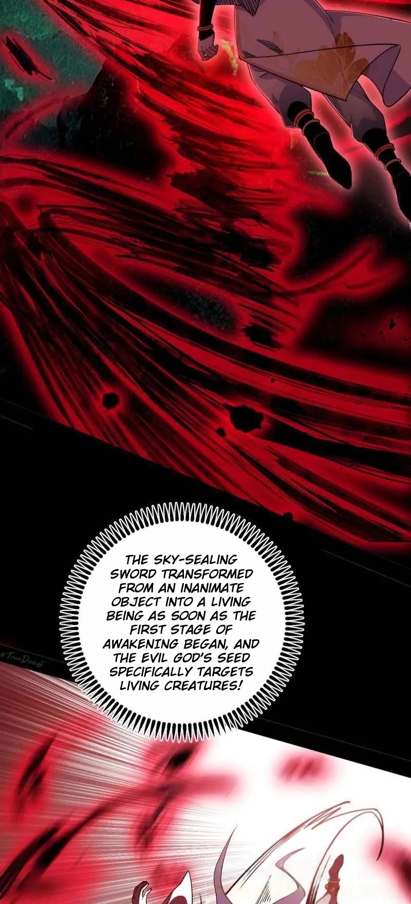 I'm an Evil God Chapter 521 page 5 - Chapter 521: You Can Escape the First Day, But Not the Fifteenth