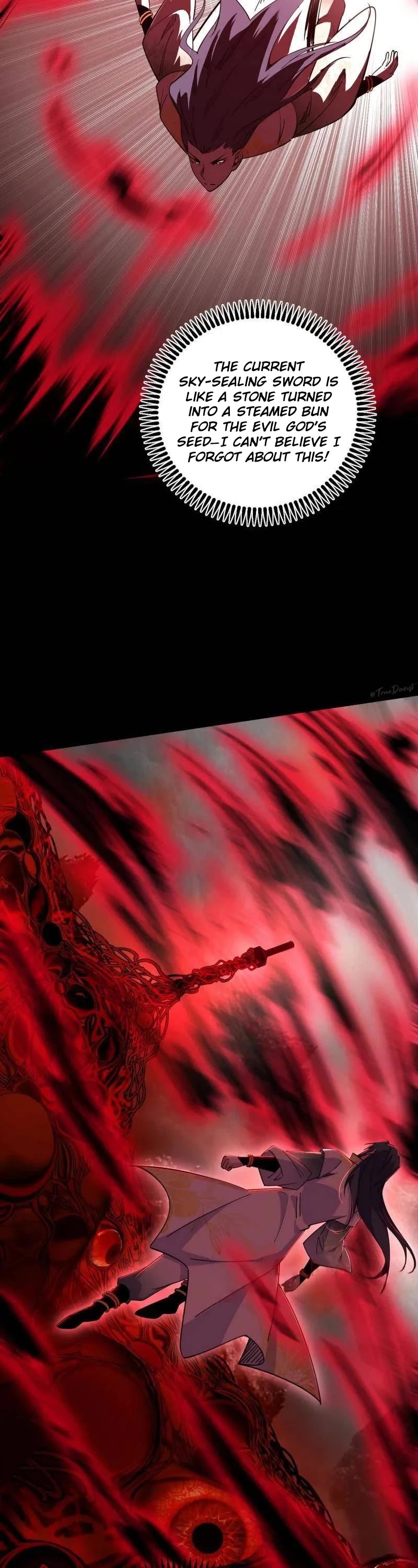 I'm an Evil God Chapter 521 page 6 - Chapter 521: You Can Escape the First Day, But Not the Fifteenth