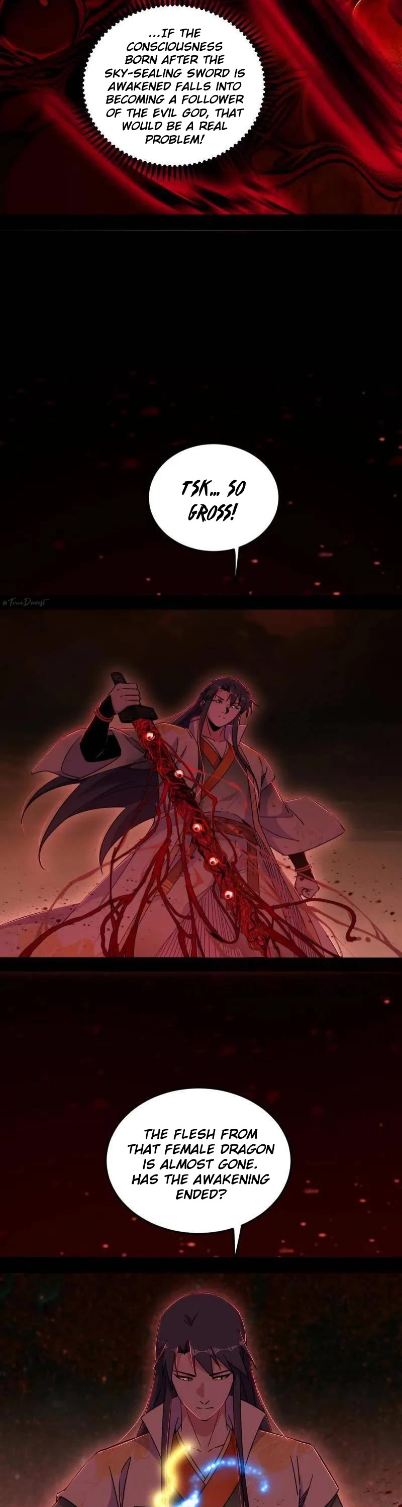 I'm an Evil God Chapter 521 page 7 - Chapter 521: You Can Escape the First Day, But Not the Fifteenth