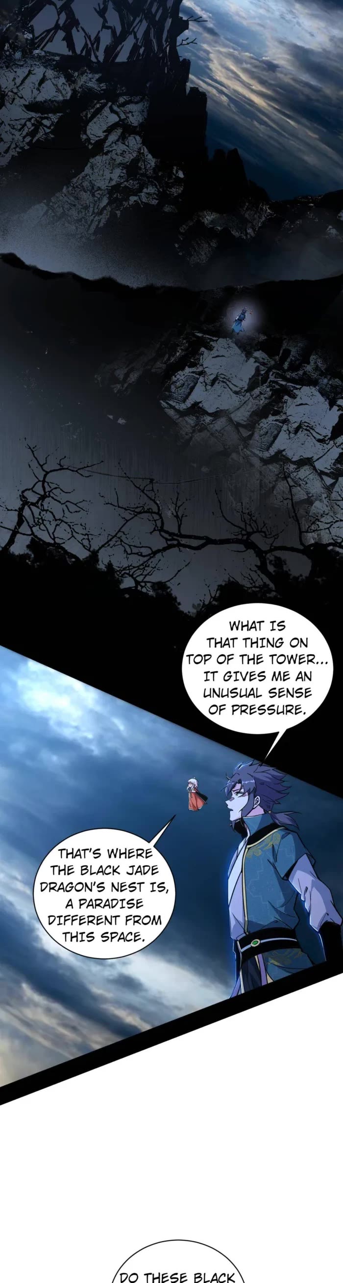 I'm an Evil God Chapter 522 page 14 - Chapter 522