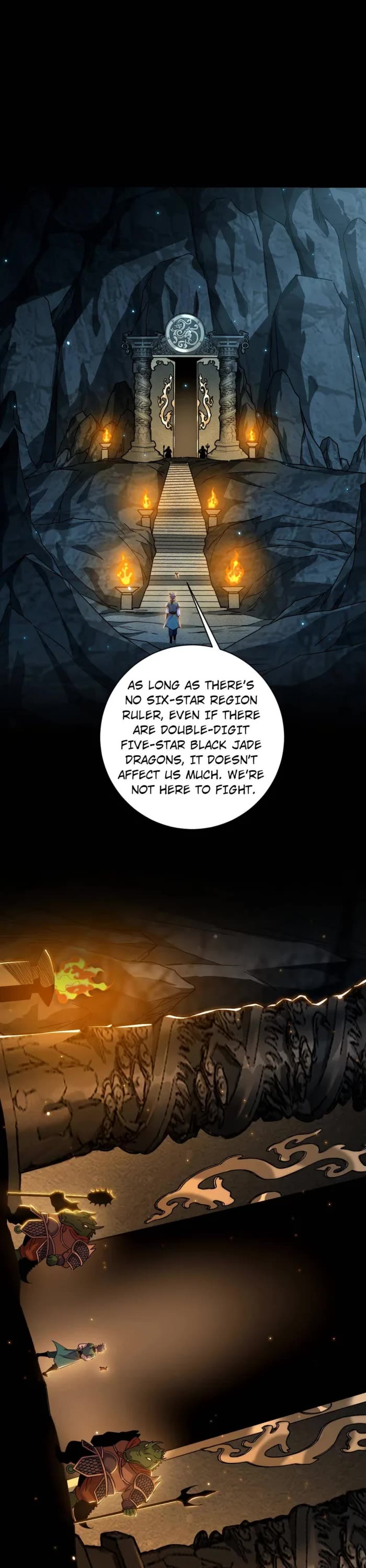 I'm an Evil God Chapter 522 page 16 - Chapter 522
