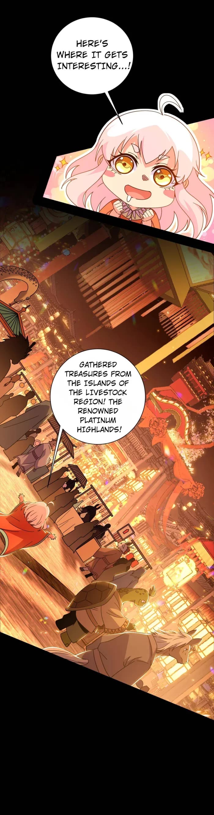 I'm an Evil God Chapter 522 page 19 - Chapter 522