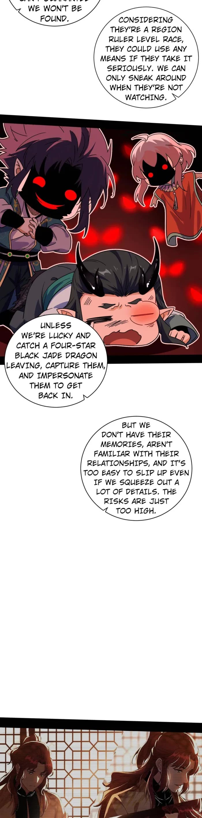I'm an Evil God Chapter 522 page 25 - Chapter 522