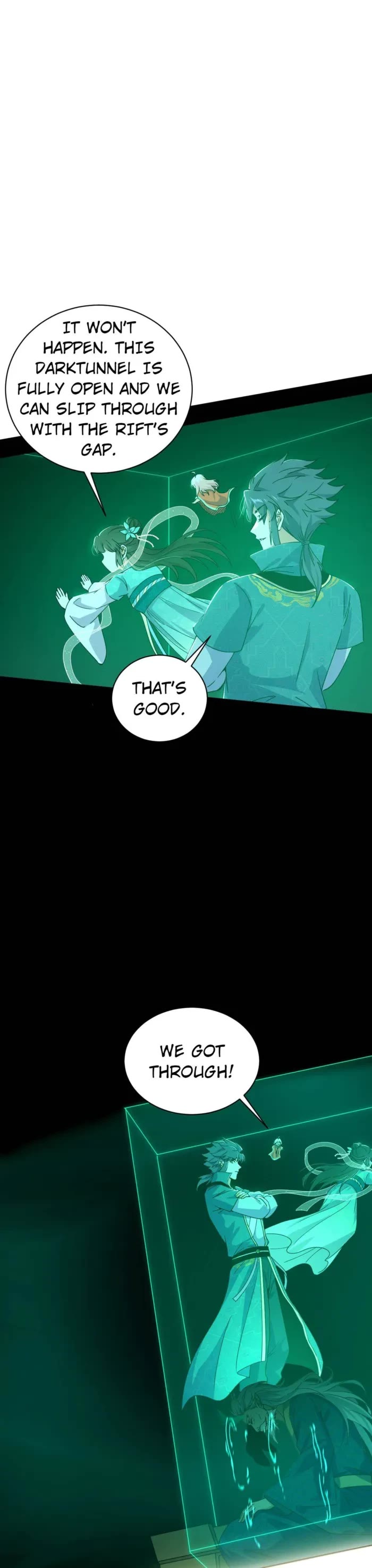 I'm an Evil God Chapter 522 page 30 - Chapter 522
