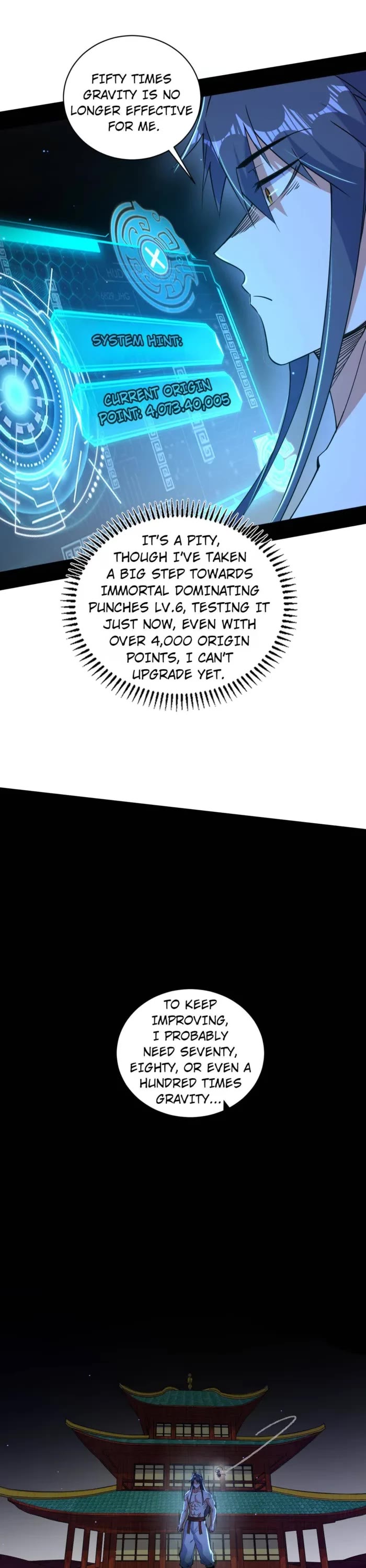 I'm an Evil God Chapter 522 page 8 - Chapter 522